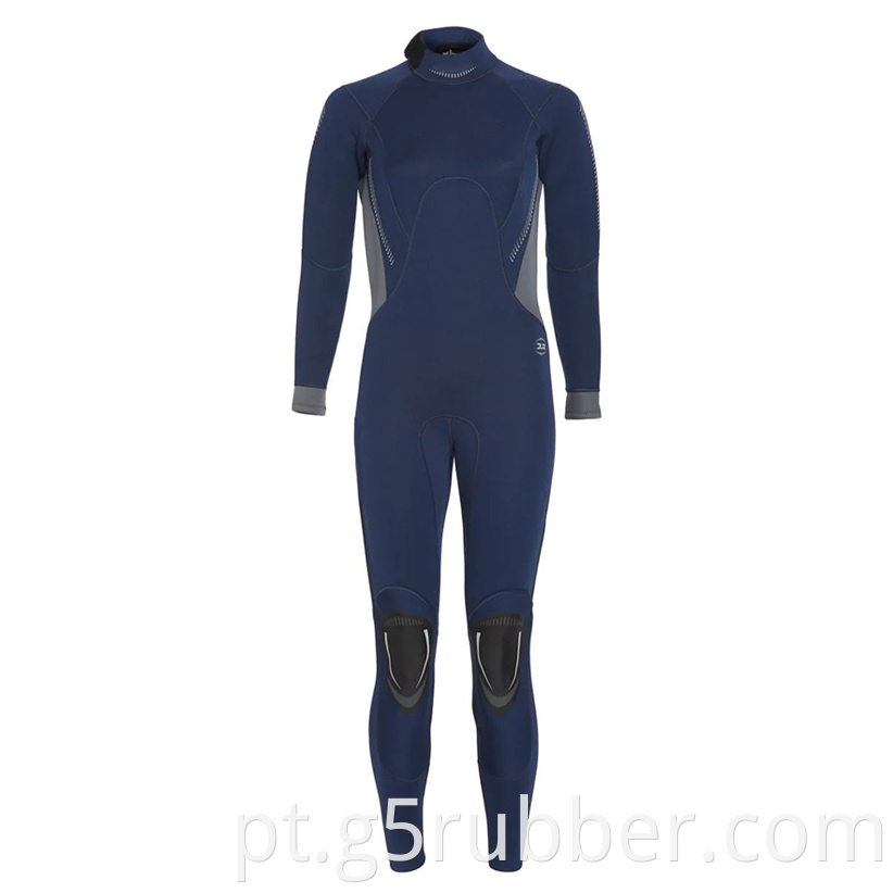 Women S Fast 3mm Full Wetsuit